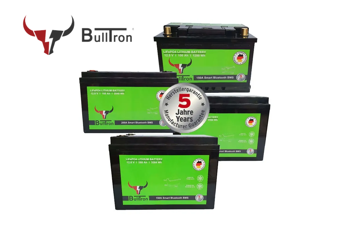 Bulltron – batterieonline