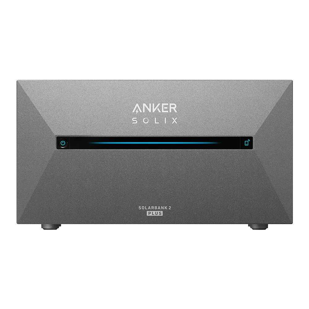 Anker SOLIX 2 E1600 PLUS / 2 MPPT Solarbank All-in-One Balkonkraftwerk-Speicher