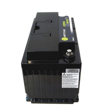 Lade das Bild in den Galerie-Viewer, WATTSTUNDE® Lithium 100Ah LiFePO4 Batterie LIX100D-LT
