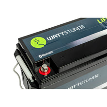 Lade das Bild in den Galerie-Viewer, WATTSTUNDE® Lithium 200Ah LiFePO4 Batterie LIX200-LT
